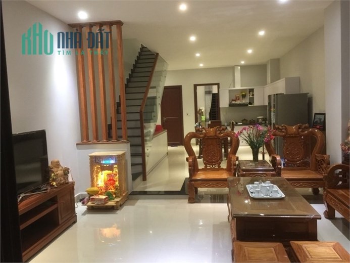 Cơ hội vàng sở hữu căn nhà 4 tầng, 4 mê, Đà Nẵng - Đẹp như tranh vẽ, giá tốt!