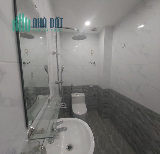 BÁN NHÀ NAM TỪ LIÊM - 5 TẦNG MỚI CỨNG - CHỈ HƠN 2 TỶ .