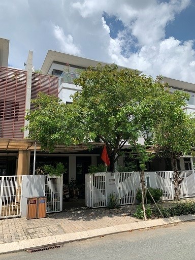 Bán biệt thự phố Nguyễn Thị Định, TP.Thủ Đức, DT sàn 223,8m2, Giá 11.5 tỷ; 0908160261