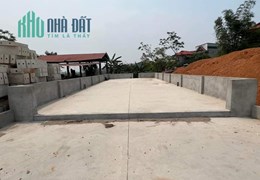 CHÍNH CHỦ DO THAY ĐỔI KINH DOANH CẦN CHO THUÊ BÃI MẶT BẰNG TẠI TRỤC CHÍNH ĐƯỜNG TỈNH 310, THUỘC MY