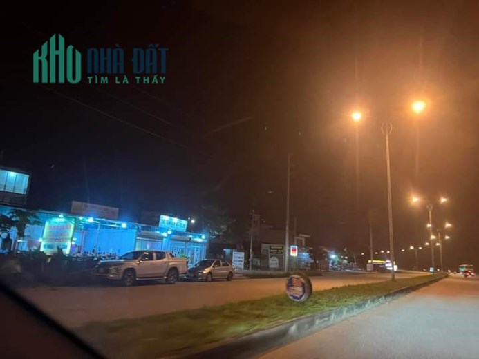 CHÍNH CHỦ DO THAY ĐỔI KINH DOANH CẦN CHO THUÊ BÃI MẶT BẰNG TẠI TRỤC CHÍNH ĐƯỜNG TỈNH 310, THUỘC MY