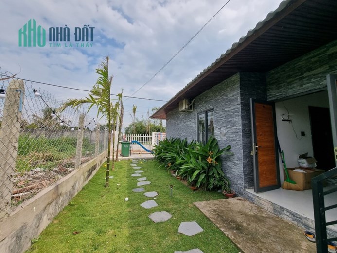 VILLA SÂN VƯỜN THIÊN NHIÊN VIEW CỰC ĐẸP - DT 1172M2 - GIẢM CỰC SỐC
