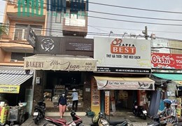 Định cư nước ngoài cần bán 2 căn nhà liền kề rất hợp kinh doanh,sổ hồng chính chủ
Sang luôn tiệm