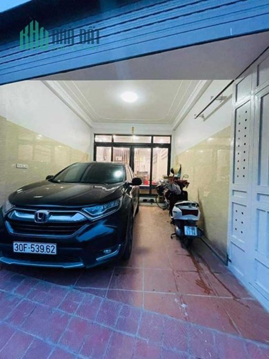 Bán Nhà Thụy Phương - Bắc Từ Liêm 57m2 x 4 tầng, ngõ thông rộng, 4 phòng ngủ, gara ô tô, full nội