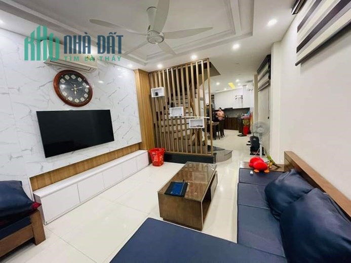 Bán Nhà Thụy Phương - Bắc Từ Liêm 57m2 x 4 tầng, ngõ thông rộng, 4 phòng ngủ, gara ô tô, full nội