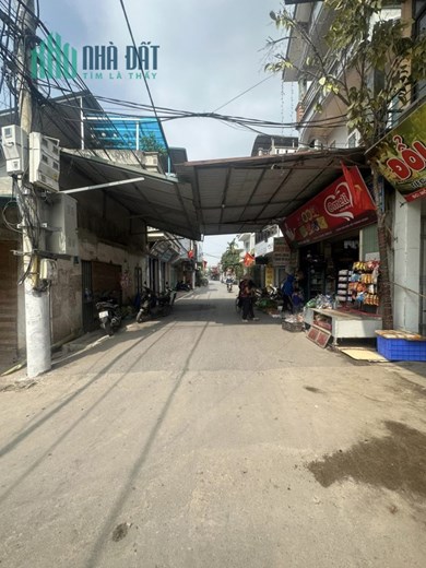 Chính chủ bán đất đấu giá Nghĩa Hương. Quốc Oai.