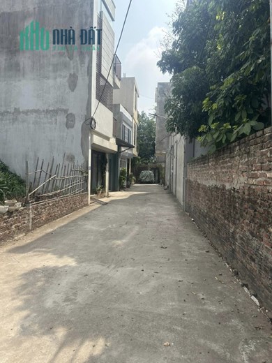 Chính chủ bán đất đấu giá Nghĩa Hương. Quốc Oai.