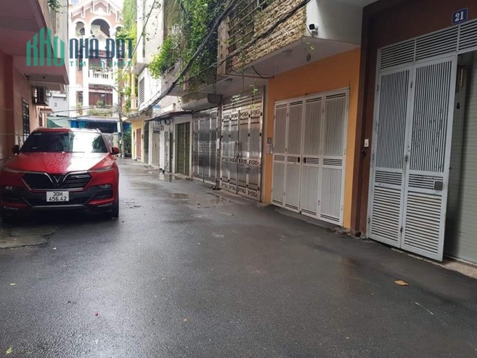 Nhà Chiến Thắng, Hà Đông, 35 m2,  4 tầng, 6.2 m mặt tiền, giá 7.35 tỷ.