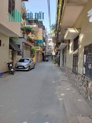 Nhà Chiến Thắng, Hà Đông, 35 m2,  4 tầng, 6.2 m mặt tiền, giá 7.35 tỷ.