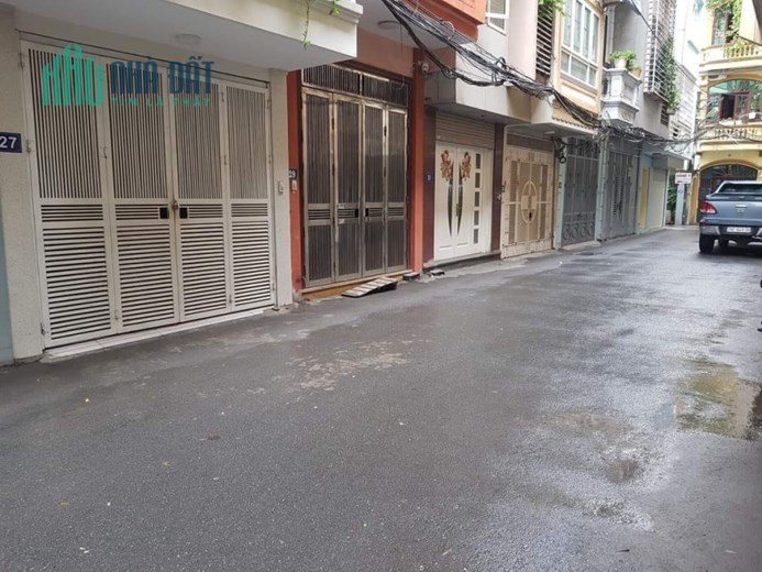 Nhà Chiến Thắng, Hà Đông, 35 m2,  4 tầng, 6.2 m mặt tiền, giá 7.35 tỷ.