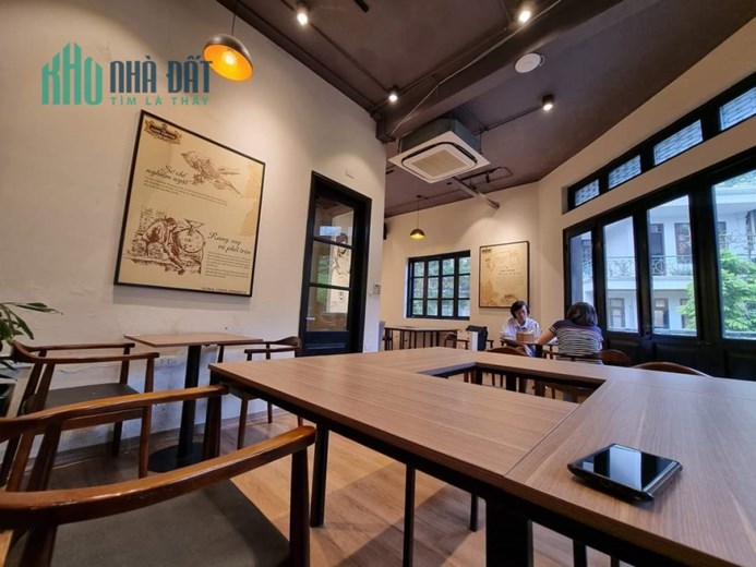 MẶT PHỐ NGUYỄN CÔNG HOAN - 48M X 3 TẦNG - LÔ GÓC 2 MẶT TIỀN - MT TỔNG 12M - KD SẦM UẤT