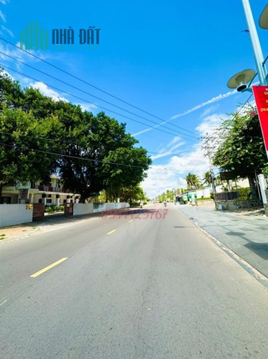 Bán Đất Đường Nguyễn Đình Chiểu Trung Tâm Phố Tây-Hàm Tiến, Lô Nhỏ Giá Tốt