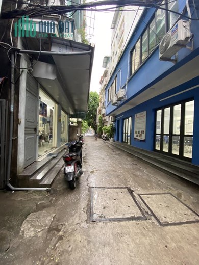 Bán nhà lô góc Nguyễn Quý Đức, Thanh Xuân, ô tô đỗ cửa, kinh doanh, 3 thoáng, 48m*4T