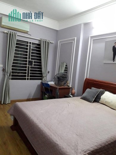 Bán nhà lô góc Nguyễn Quý Đức, Thanh Xuân, ô tô đỗ cửa, kinh doanh, 3 thoáng, 48m*4T