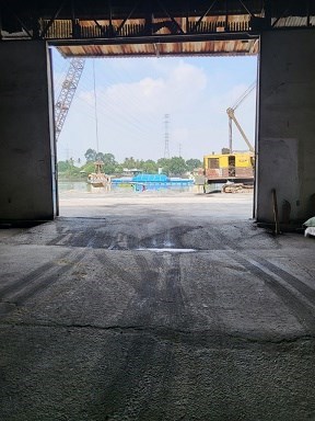 Cho thuê kho chứa hàng tại KCN Biên Hoà 1 - Đường Container vào.