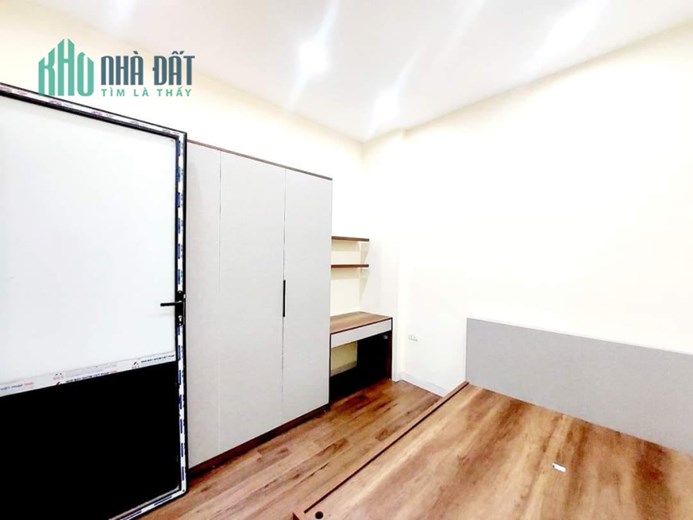 Nhà Tổ Dân Phố 12, Mậu Lương, Kiến Hưng, Hà Đông, 40m2,  4  tầng, giá 3.48 tỷ.