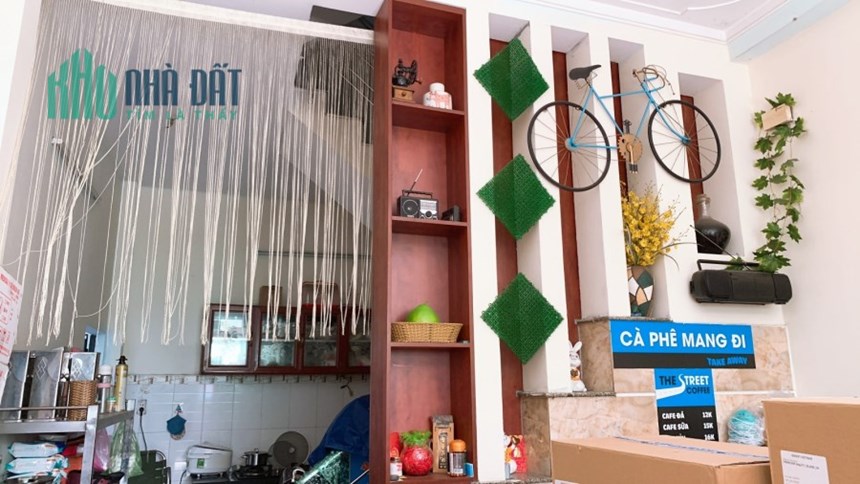 NHÀ VƯỜN LÀI, 4 TẦNG, CÓ DÒNG TIỀN 13TR/tháng, đường 10M, CÓ LỀ.