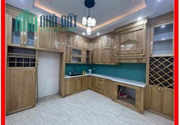 Bán nhà mặt ngõ 32 Đỗ Đức Dục,THÔNG SÀN, Ô TÔ, KD ĐỈNH. 40m2 x 5T nhỉnh 10 tỷ