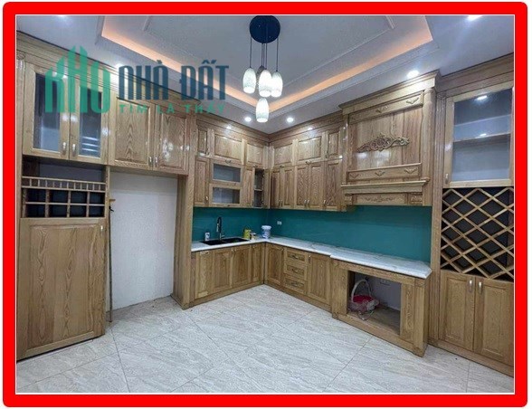 Bán nhà mặt ngõ 32 Đỗ Đức Dục,THÔNG SÀN, Ô TÔ, KD ĐỈNH. 40m2 x 5T nhỉnh 10 tỷ