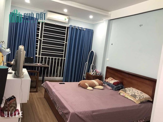 Bán nhà mặt ngõ 32 Đỗ Đức Dục,THÔNG SÀN, Ô TÔ, KD ĐỈNH. 40m2 x 5T nhỉnh 10 tỷ