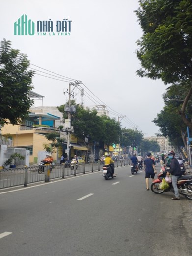 Ngộp  Huỳnh Thiện Lộc - Tân Phú 80m2 - 4 tấm - HXH