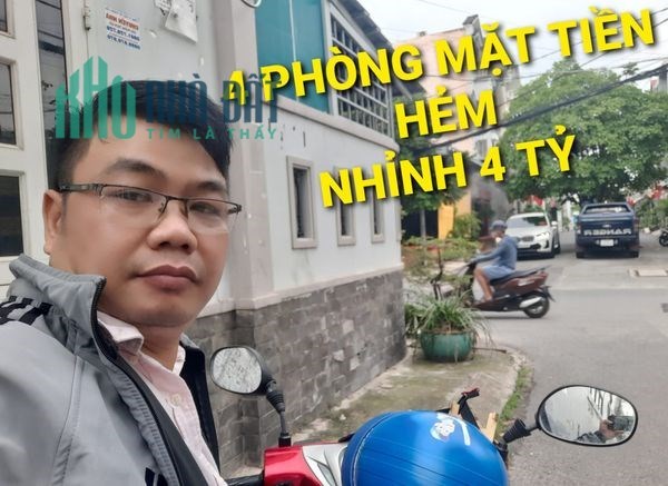 Thở oxy - 4 Phòng Trọ 4 tỷ x Lê Văn Thọ Phường 14 Quận Gò Vấp TPHCM