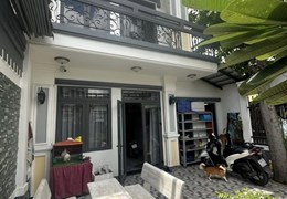 SIÊU PHẨM BIỆT THỰ 2 MẶT TIỀN - GẦN CHỢ TÂN HƯƠNG - NGUYỄN SUÝ - NGANG 7M - 3 TẦNG - 115M2 - 4PN -