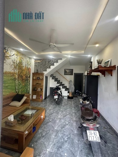 SIÊU PHẨM BIỆT THỰ 2 MẶT TIỀN - GẦN CHỢ TÂN HƯƠNG - NGUYỄN SUÝ - NGANG 7M - 3 TẦNG - 115M2 - 4PN -