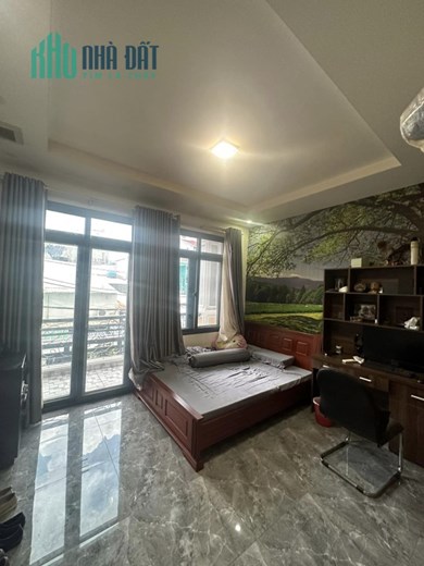 SIÊU PHẨM BIỆT THỰ 2 MẶT TIỀN - GẦN CHỢ TÂN HƯƠNG - NGUYỄN SUÝ - NGANG 7M - 3 TẦNG - 115M2 - 4PN -