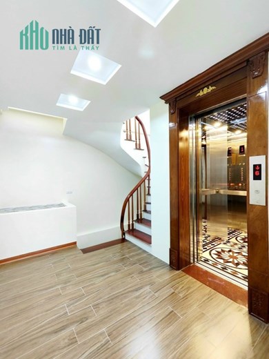 TÔ VĨNH DIỆN 34M2 - 7 TẦNG-  MẶT TIỀN 4M, GIÁ NHỈNH 7.5 TỶ -THANH XUÂN - THANG MÁY HIỆN ĐẠI.