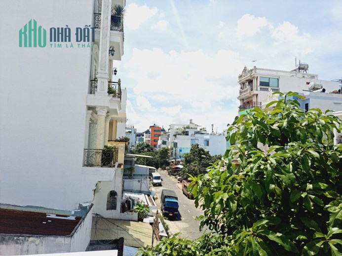BIỆT THU SÂN VƯỜN GIÁ RẺ NHẤT KHU VỰC TÂN QUÝ - TÂN PHÚ.