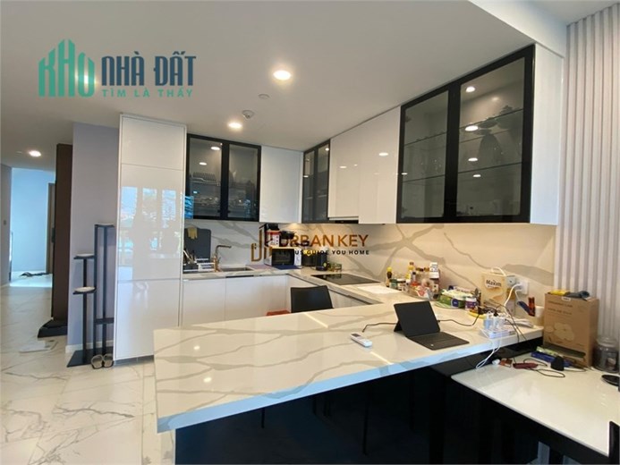 METROPOLE thủ thiêm, quận 2, 2PN, full nội thất, có sân vườn