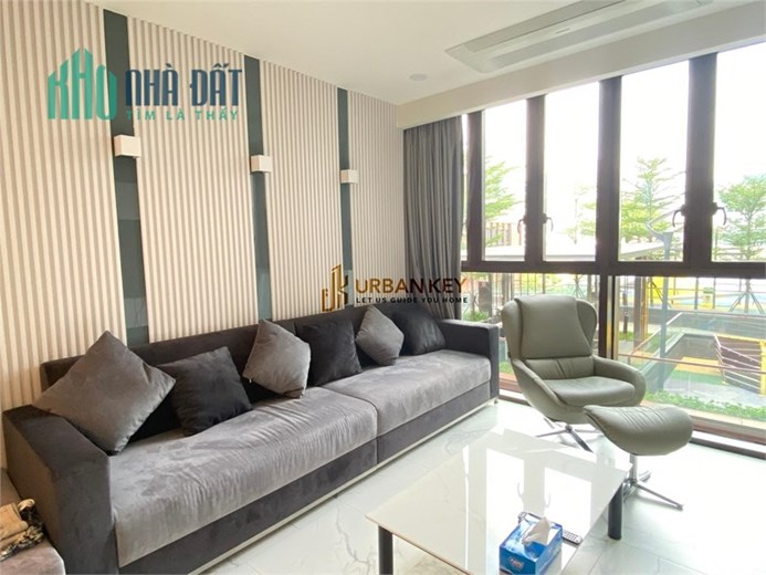 METROPOLE thủ thiêm, quận 2, 2PN, full nội thất, có sân vườn
