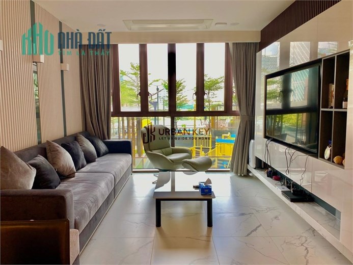 METROPOLE thủ thiêm, quận 2, 2PN, full nội thất, có sân vườn