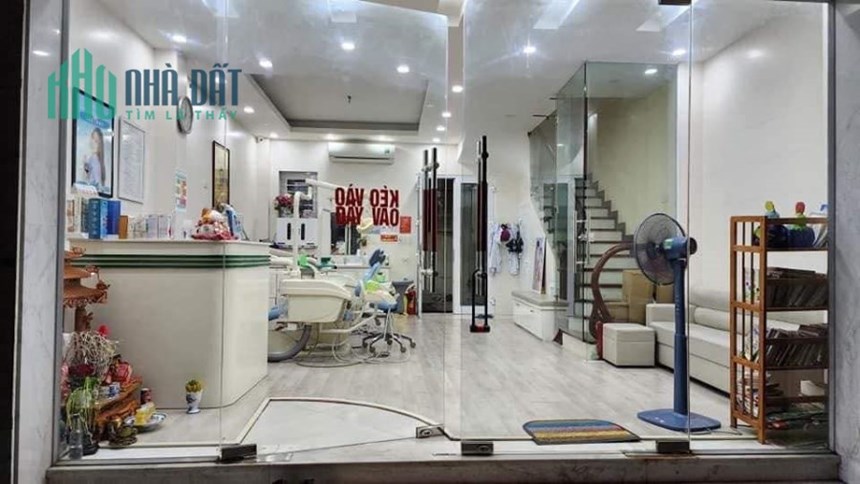 MẶT PHỐ KINH DOANH ĐỈNH, MẶT TIỀN ĐẸP TRUNG TÂM QUẬN ĐỐNG ĐA. 39M. MẶT TIỀN 7M. GIÁ 7 TỶ 3