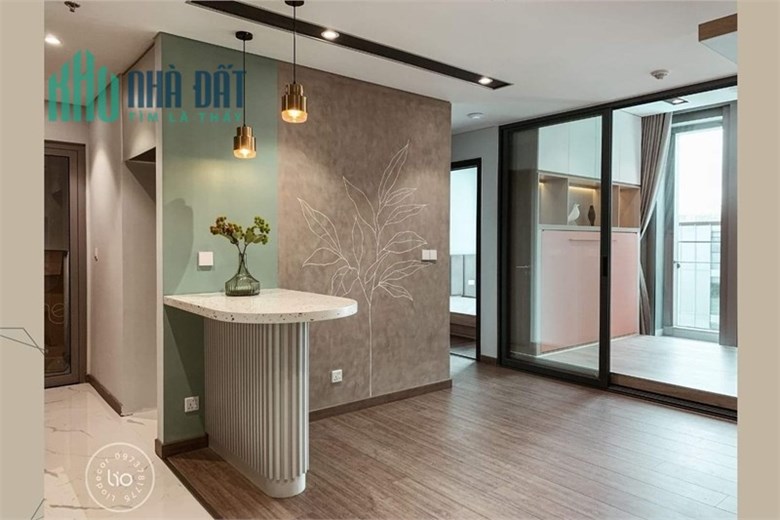 Empire City 2PN 2WC, khu đô thị Thủ Thiêm,  quận 2