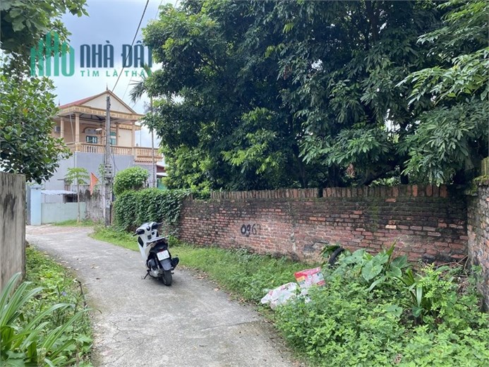 cần bán 352m² thôn Cộng Hòa- Phù Linh- Sóc Sơn- Hn. Đất vuông vắn