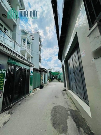 HXH - SỔ ĐẸP VUÔNG VỨC - NGANG 5M - CÓ DÒNG TIỀN.