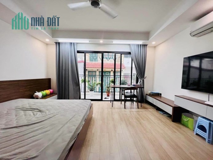 NÓNG BỎNG TAY Ba Đình Đào Tấn 50m 6 tầng thang máy MT5.3m tặng hết nội thất sang xịn