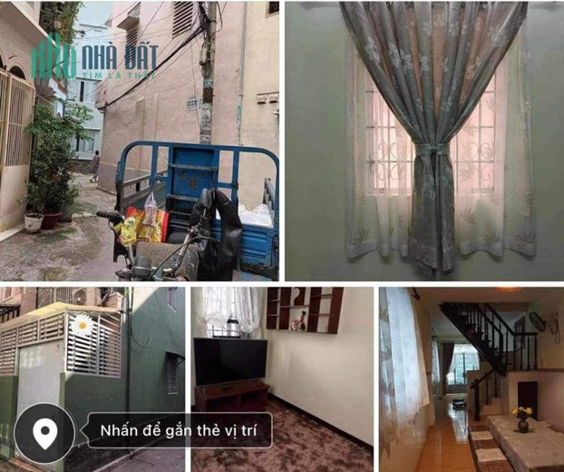 CHÍNH CHỦ CHO THUÊ NHÀ FULL NỘI THẤT TRUNG TÂM PHƯỜNG 15, QUẬN PHÚ NHUẬN