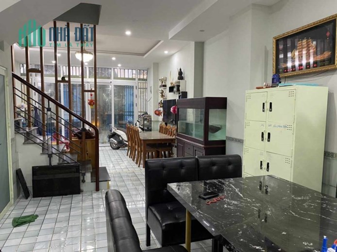 Bán Nhà Hẻm Xe Hơi, Nguyễn Thị Tú, 62mz,DT 5.2mx12m, chỉ 5.9 Tỷ, Bình Hưng Hòa B,Bình Tân.