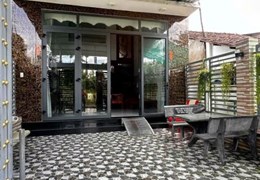 Bán nhà trệt có lửng gần chợ Tương Bình Hiệp, thủ Dầu Một giá 2 tỷ 650
