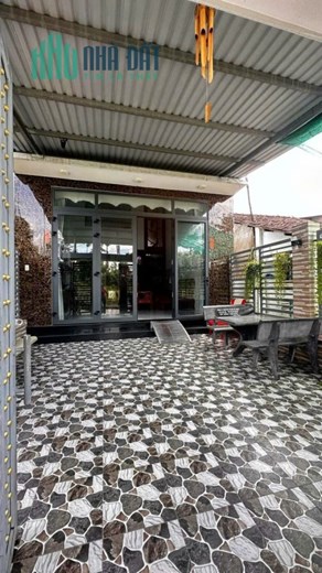 Bán nhà trệt có lửng gần chợ Tương Bình Hiệp, thủ Dầu Một giá 2 tỷ 650