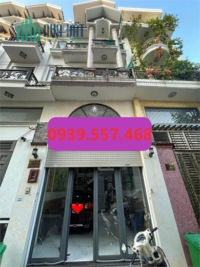 Khu Phân Lô Lê Đức Thọ, Gò Vấp – Hẻm 6m, 56m2, 5 tầng tặng nội thất, 6.7 tỷ