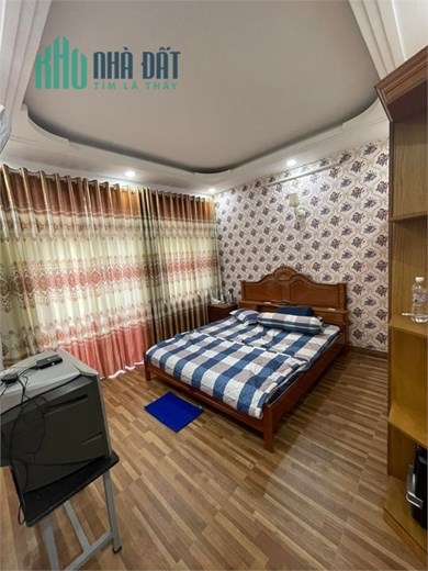 Khu Phân Lô Lê Đức Thọ, Gò Vấp – Hẻm 6m, 56m2, 5 tầng tặng nội thất, 6.7 tỷ