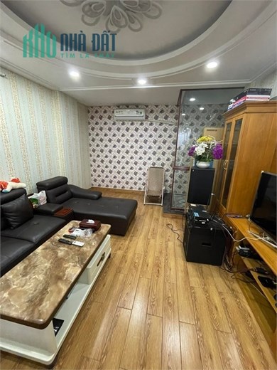 Khu Phân Lô Lê Đức Thọ, Gò Vấp – Hẻm 6m, 56m2, 5 tầng tặng nội thất, 6.7 tỷ
