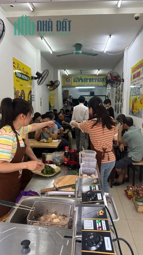 Chính chủ cần sang nhượng cửa hàng bún đậu đang kinh doanh tại Hà Nội