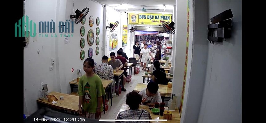 Chính chủ cần sang nhượng cửa hàng bún đậu đang kinh doanh tại Hà Nội