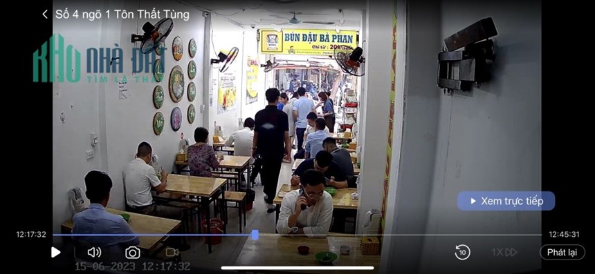 Chính chủ cần sang nhượng cửa hàng bún đậu đang kinh doanh tại Hà Nội