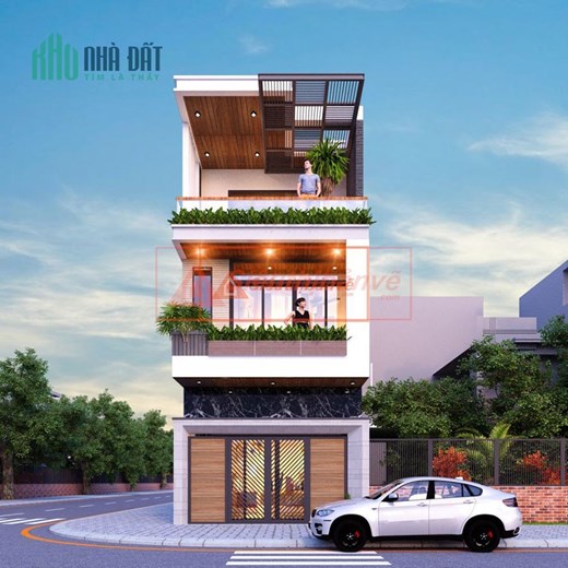 Bán nhà 3 tầng trung tâm Q. Kiến An, gần Quân Khu 3